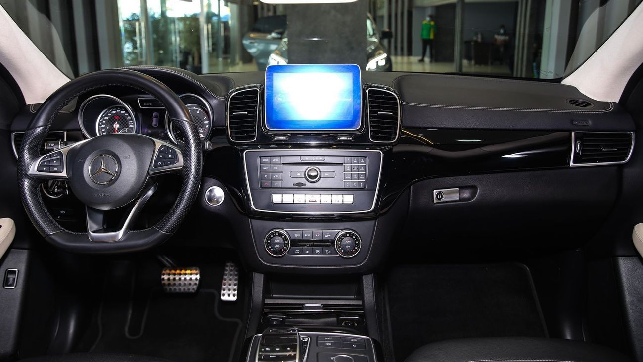 Mercedes-Benz GLE 43 AMG 4 Matic