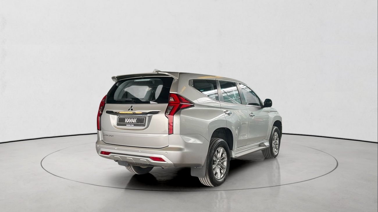 Mitsubishi Montero Sport GLX | Guaranteed Warranty | 0 Down Payment