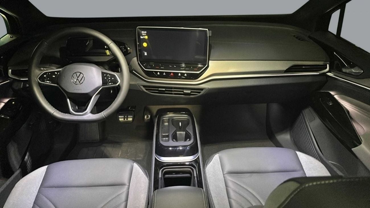 Volkswagen ID.4 2022 Volkswagen ID.4 Lite Pro - Electrifying the Future, Fully Loaded!