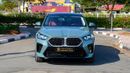 بي أم دبليو X2 SDrive 25i 2026 M SPORT KIT!! BRAND NEW CAR!! MENTIONED PRICE IS FOR EXPORT ONLY