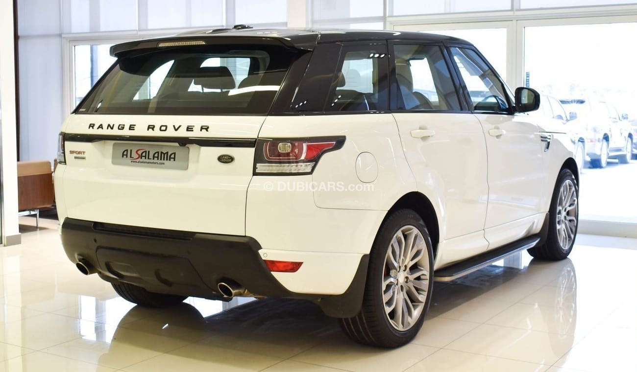 Land Rover Range Rover Sport V6