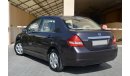 Nissan Tiida Full Auto in Excellent Condition