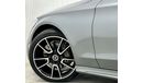 Mercedes-Benz C 200 Std 2020 Mercedes Benz C200 AMG Coupe, Aug 2025 Mercedes Warranty, Aug 2024 Mercedes Service Pack, G