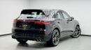 Porsche Cayenne 2019 Porsche Cayenne Turbo, Warranty, Full Porsche Service History, Very Low Km, Fully Loaded, GCC