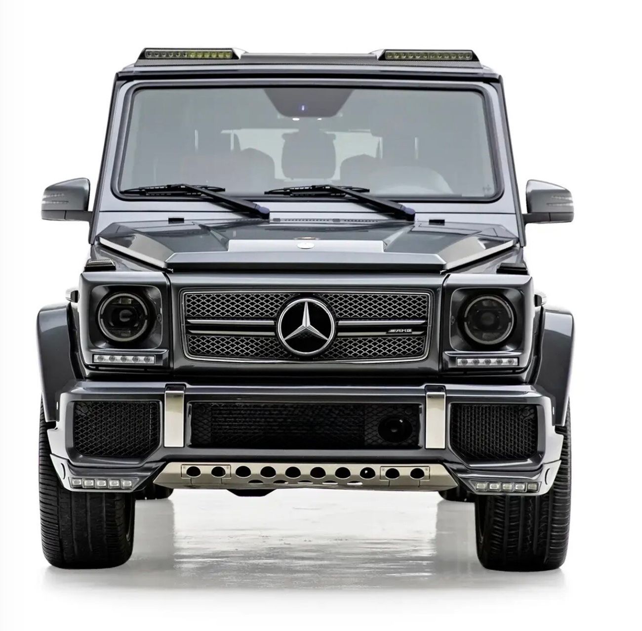 Mercedes-Benz G 65 AMG
