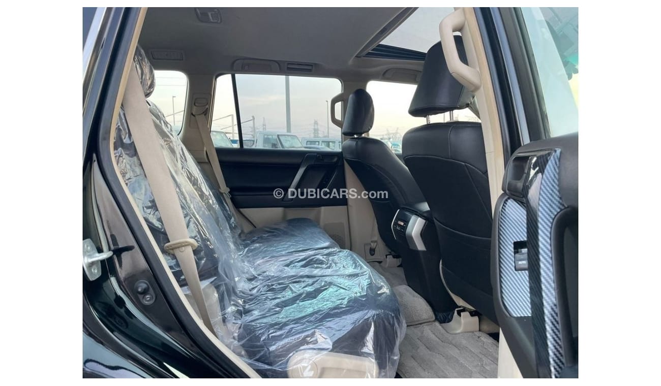 Toyota Prado “Offer”2010 Toyota Prado VX.R 4.0L V6 - 2023 Modified Full Option - UAE PASS