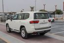 Toyota Land Cruiser Toyota Land Cruiser GXR 4.0L (300 Series) (GRJ 300) 2025 model basic option