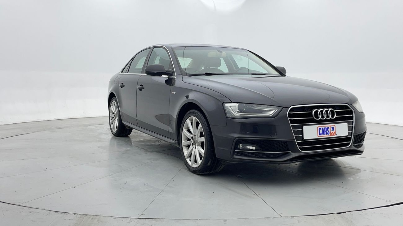 Audi A4 35 TFSI 1.8 | Zero Down Payment | Free Home Test Drive