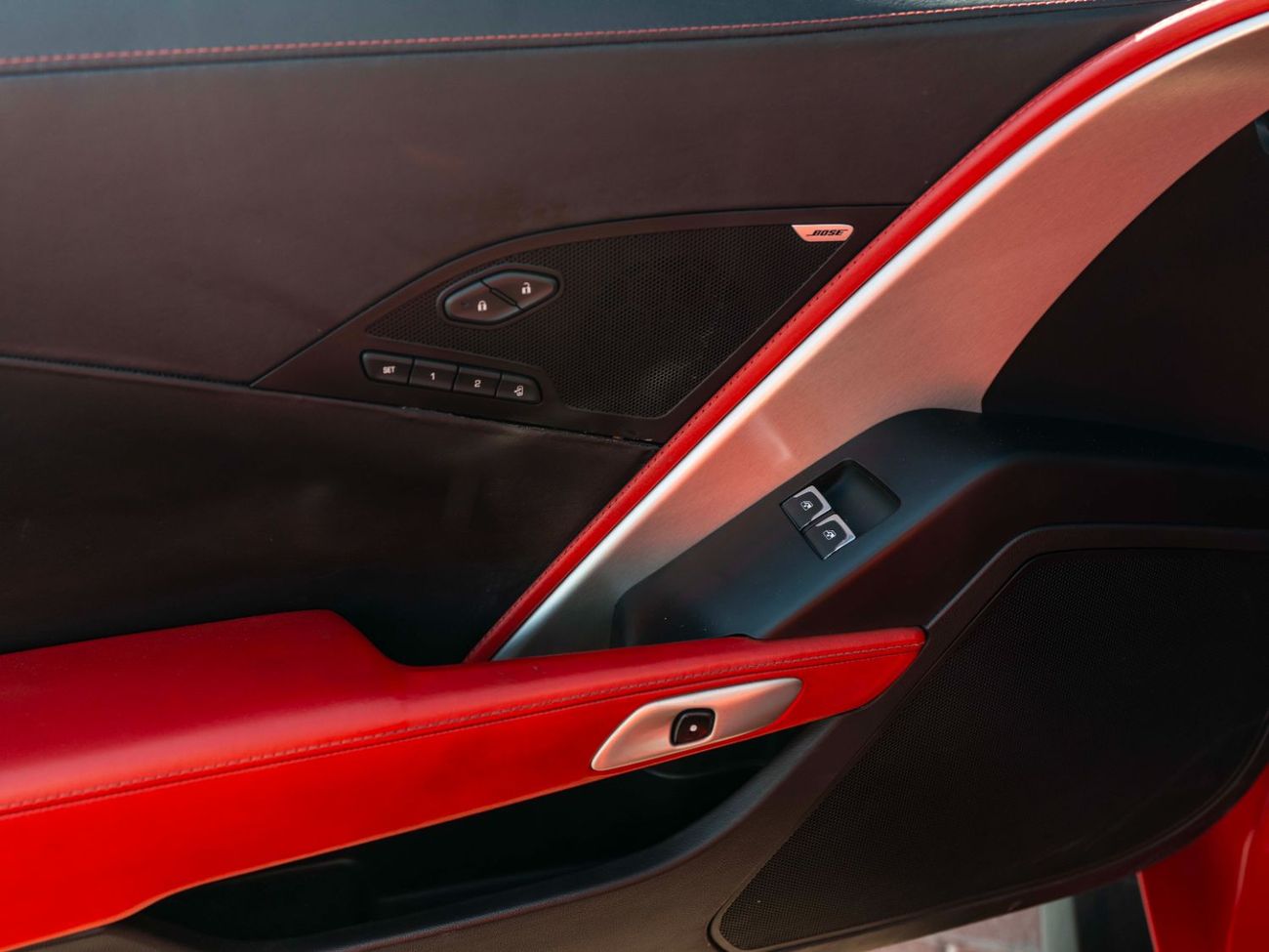 شيفروليه كورفت 3LT Z51 Performance Package