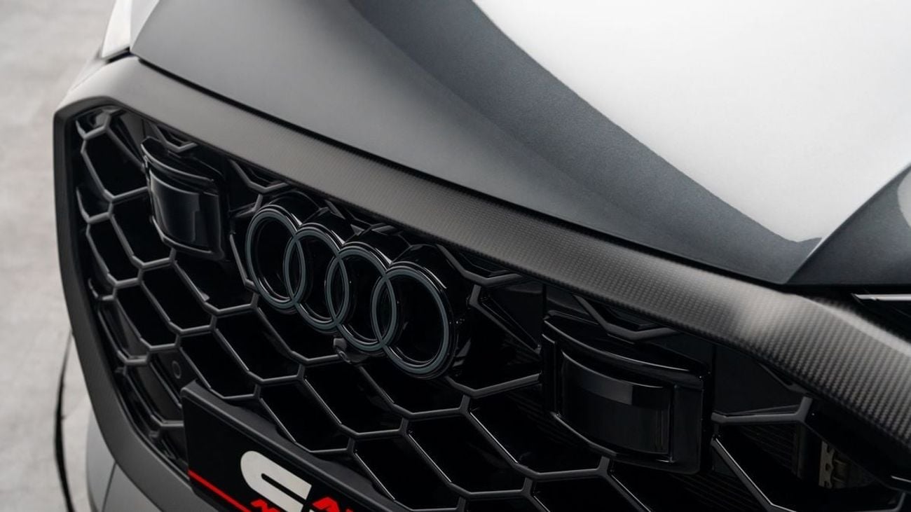 أودي RSQ8 Performance - 2025 - GCC Specs - Under Warranty and Service Contract