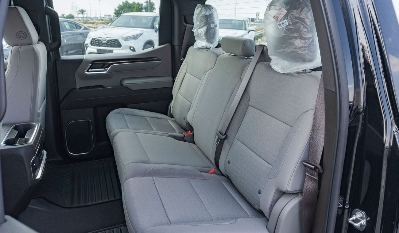 GMC Sierra 2025 GMC SIERRA 5.3L Petrol V8 ( Export Price )