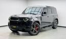 لاند روفر ديفندر 2024 Land Rover Defender 110 HSE P400, 2028 LR Warranty, 2029 LR Service Pack, Fully Loaded, GCC