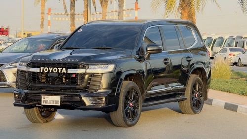 تويوتا لاند كروزر -