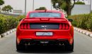 Ford Mustang GT Performance Package 2021 , GCC , 0Km , W/3 Yrs or 100K Km WNTY & 3Yrs or 60K Km SRVC