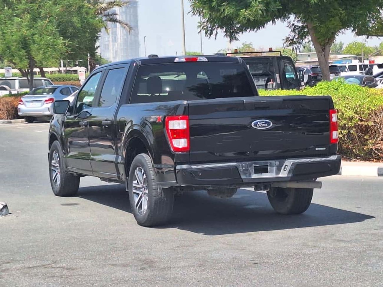 Ford F 150 2023 FORD F-150 2.7L ECOBOOST V4