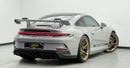 Porsche 911 GT3 4.0L 2023 Porsche 911 GT3, 02/2027 Porsche Warranty, Porsche Full Service History, Excellent Con