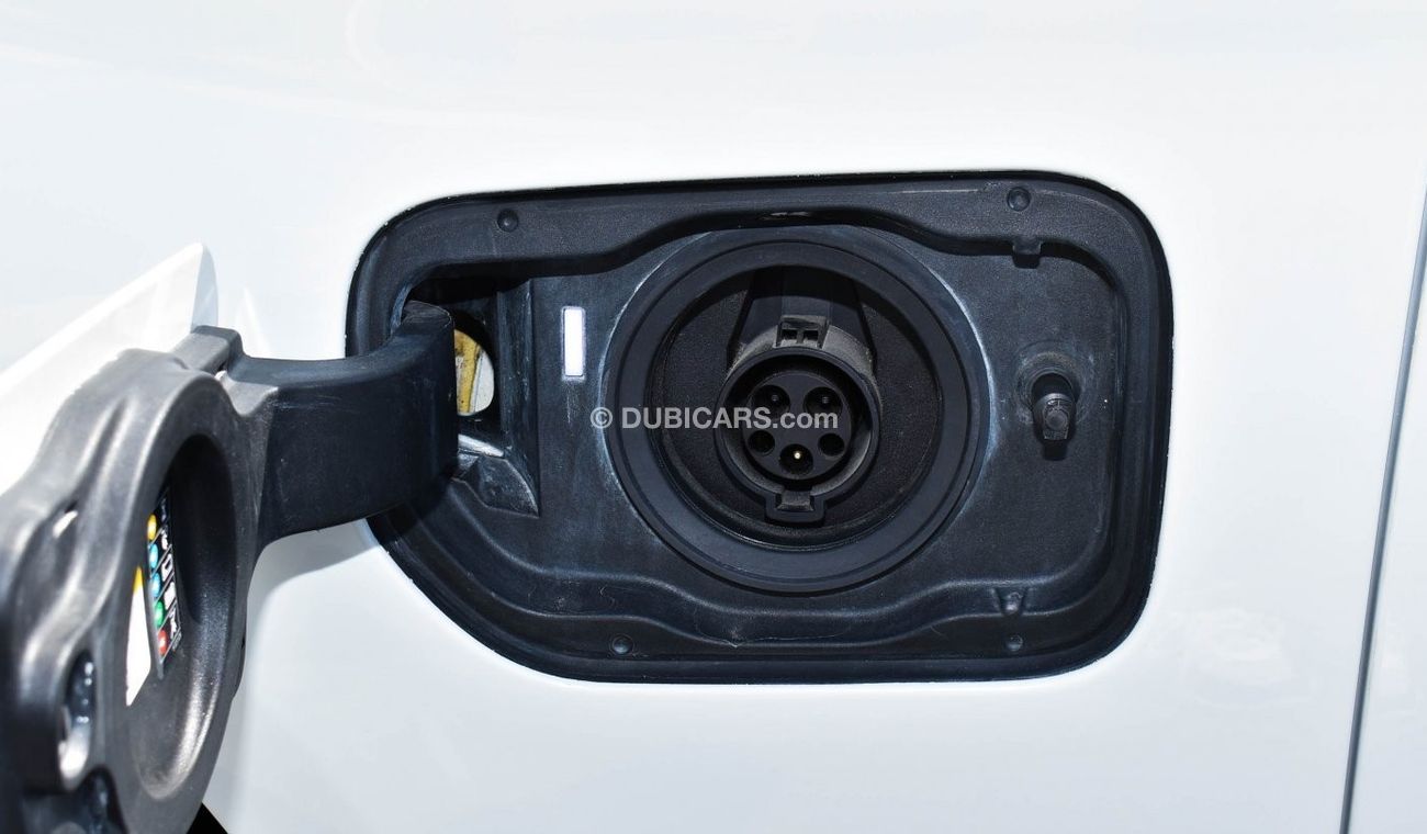 BMW 530i e Plug-in Hybrid  with M kit