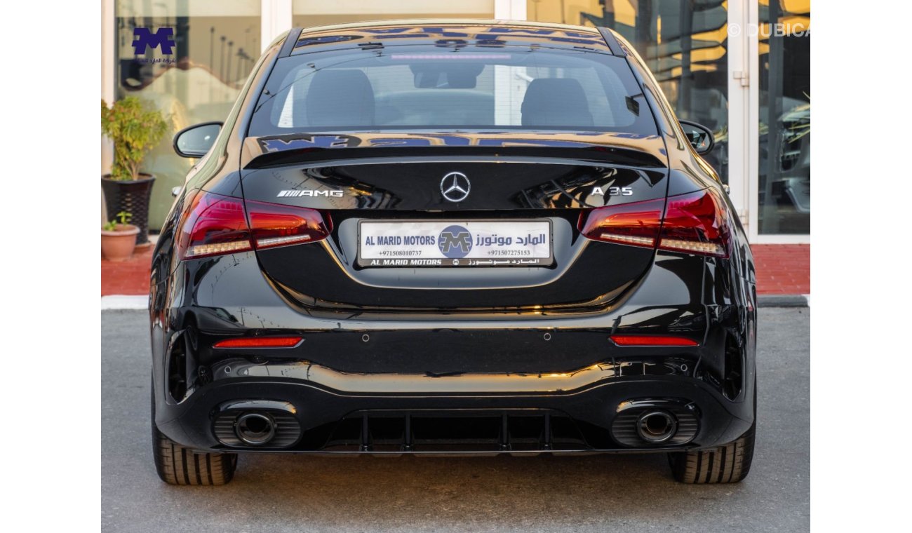 Mercedes-Benz A 35 AMG MERCEDES A 35 AMG