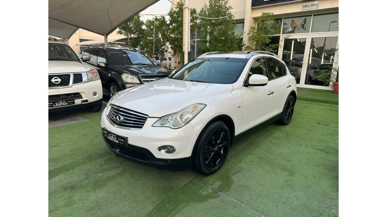 Infiniti EX35