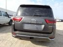 Toyota Land Cruiser VXR LAND CRUISER VX-R 3.5L V6 PETROL | RHD |AVAILABLE COLOR GRAY & SILVER| 03 YEARS WARRANTY