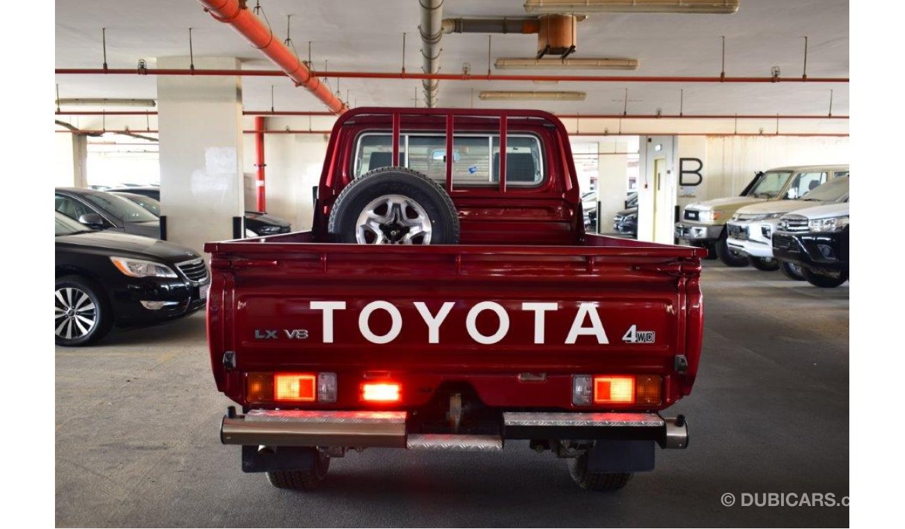 Toyota Land Cruiser Pick Up 79 SC 4.5L TURBODIESEL MT