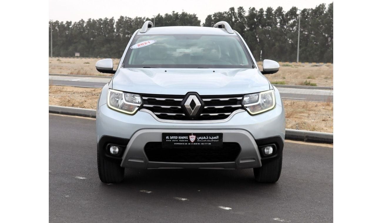 رينو داستر PE 1.6L