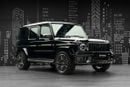 Mercedes-Benz G 63 AMG 4MATIC SUV MERCEDES | G63 AMG | FULL BODY KIT 2025 | GCC SPECS DEALER WARRANTY + SERVICE CONTRACT GA