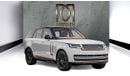 Land Rover Range Rover SWB V8. Local Registration +10%