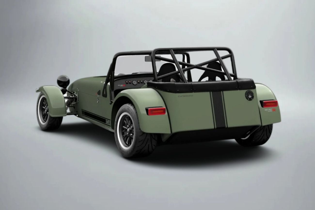 Caterham Seven