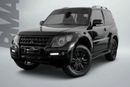 Mitsubishi Pajero 3.8L Signature SWB