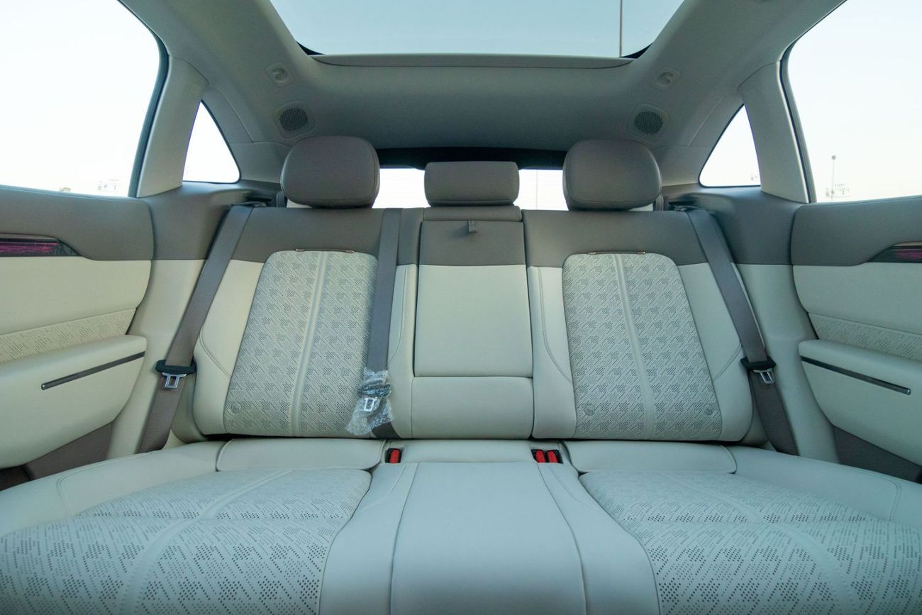 زيكر 7X 2026 ZEEKR 7X | PREMIUM | RWD | GCC | 615 KM | 416 HP | EXPORT ONLY