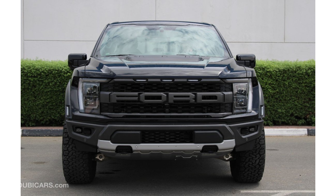 Ford F 150 Raptor RAPTOR FULL