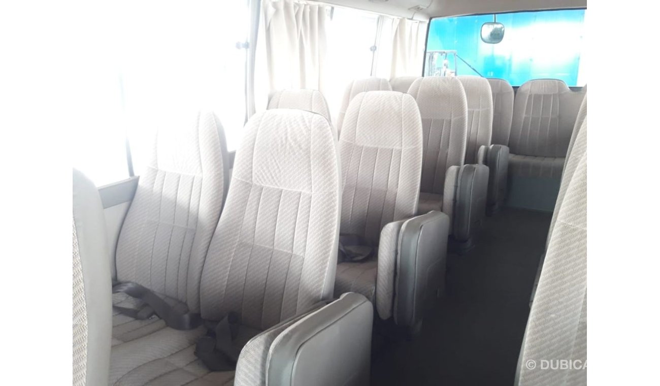 Toyota Coaster Coaster bus RIGHT HAND DRIVE (Stock no PM 718 )