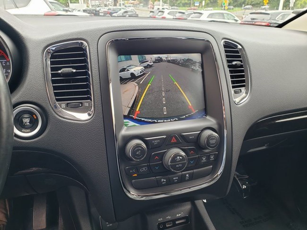 Dodge Durango limited 5.7 V8 HEMI