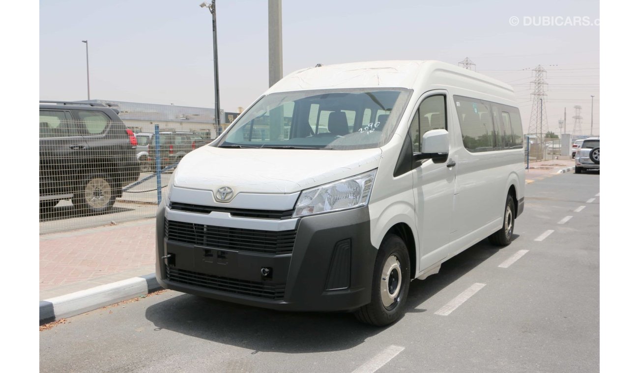 Toyota Hiace 2020 Toyota 3.5L MT | Auto Available: AED 112,000 | Best Price in Market