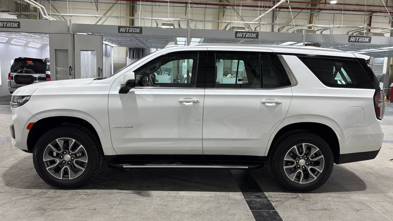Chevrolet Tahoe LT 2024 LT | AED 2889/Month | 0 DP | 30 Day Return | Warranty | Service History