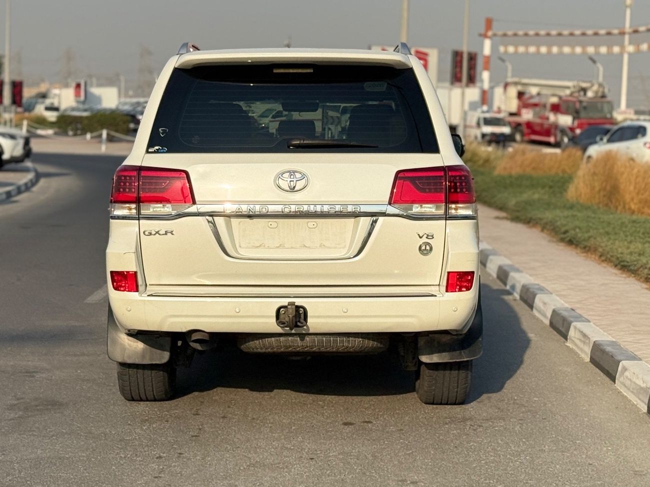 تويوتا لاند كروزر GXR1 4.5L