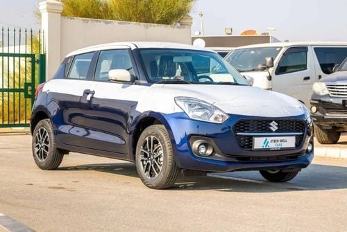 Suzuki Swift SUZUKI SWIFT GLX 1.2P AT MY2025