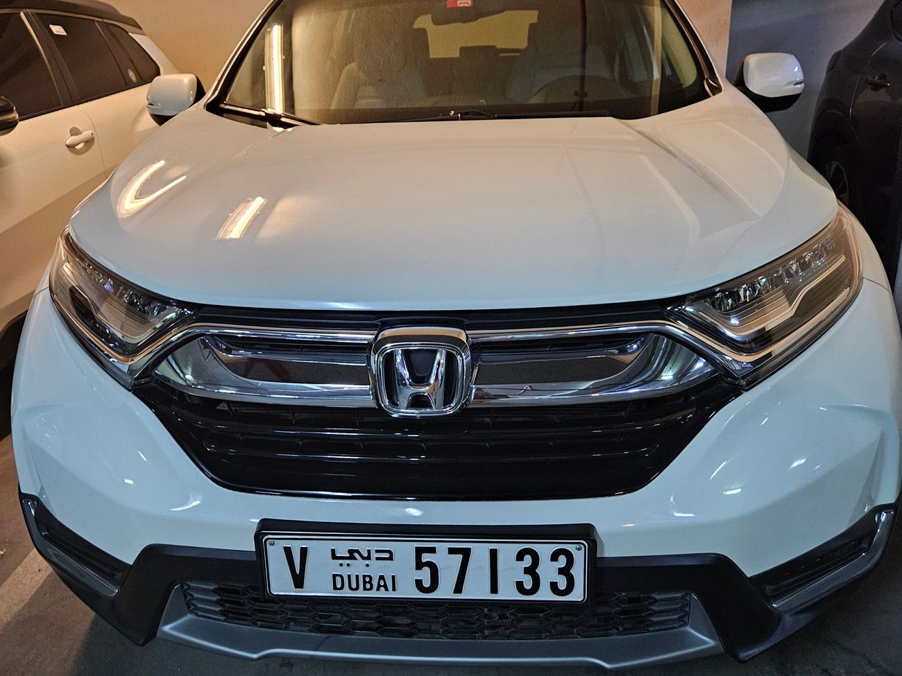 Honda CRV EX PLUS