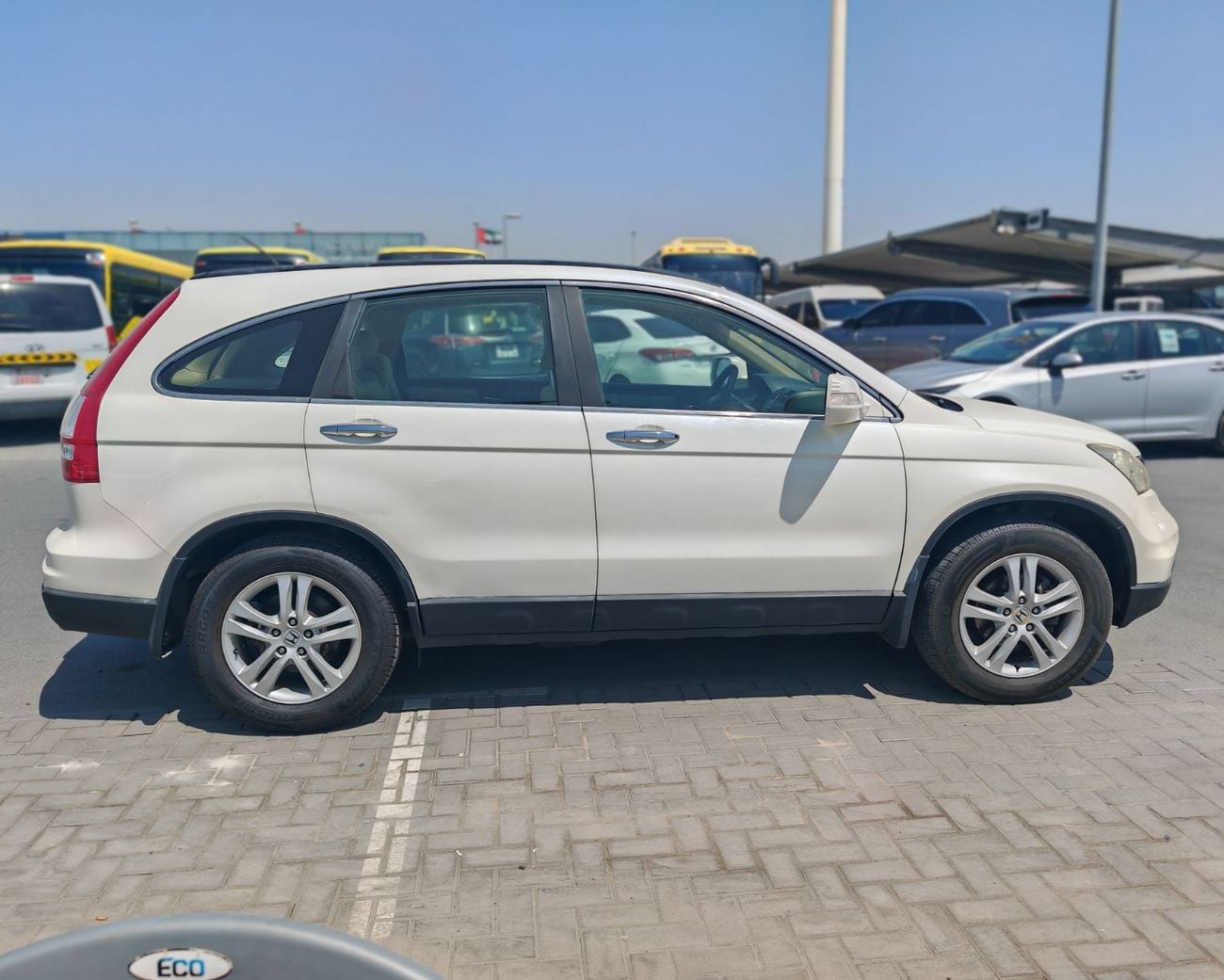 Honda CR-V RVI