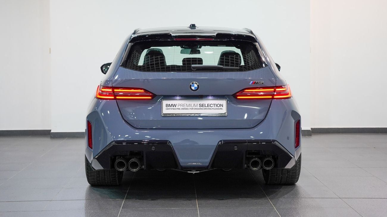 بي أم دبليو M5