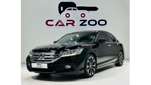 Honda Accord EX