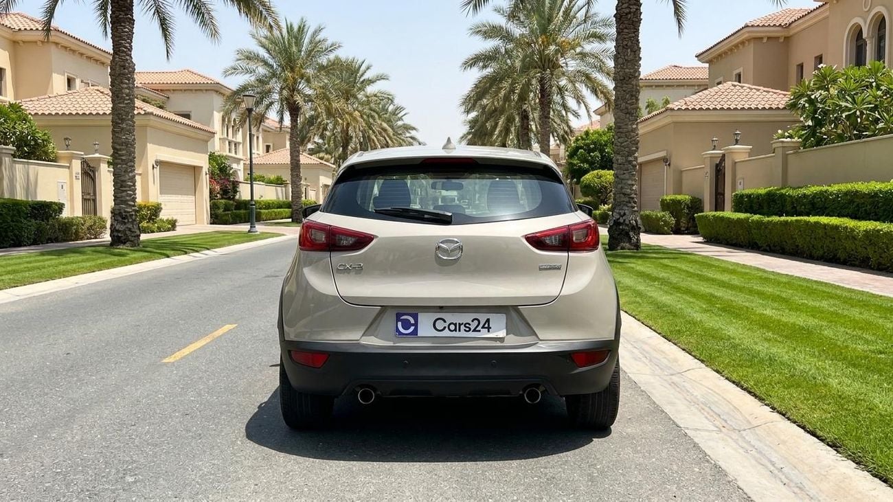 مازدا CX3 GT كارس24 هي سوق ضخم للسيارات المستعملة موثوق ومضمون ٪كارس24 هي سوق ضخم للسيارات المستعملة موثوق ومضمون