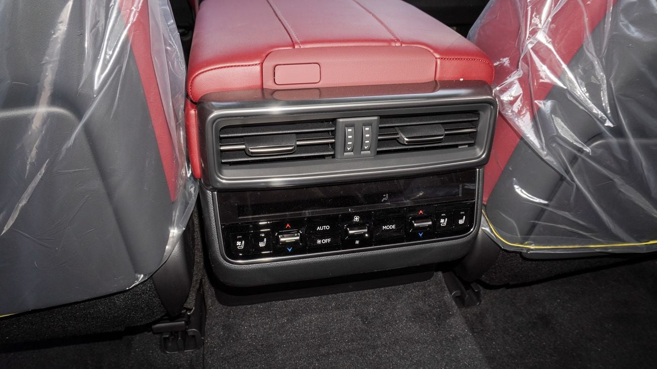 لكزس LX 600 3.5L V6