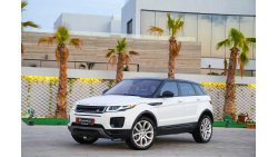 Land Rover Range Rover Evoque SE+ | 3,212 P.M | 0% Downpayment | Magnificent Condition!