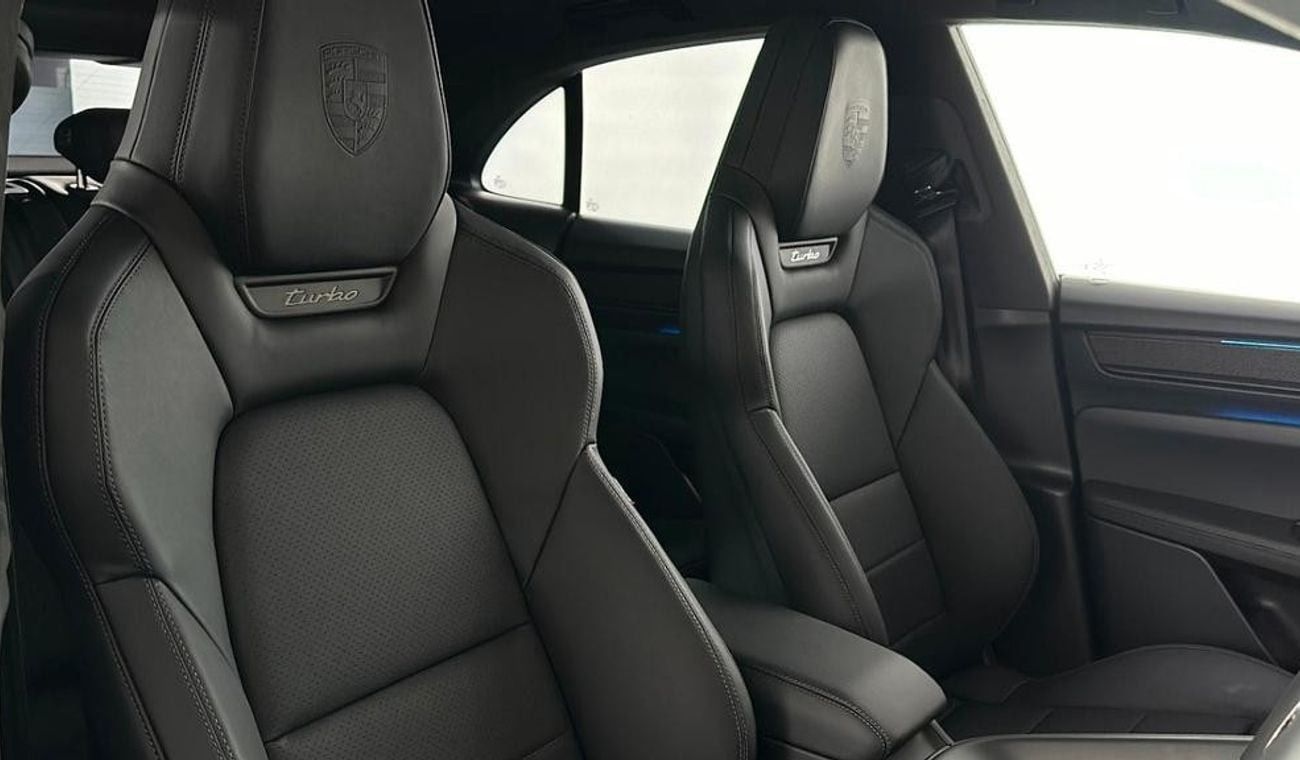 Porsche Macan Electric Estate RIGHT HAND DRIVE