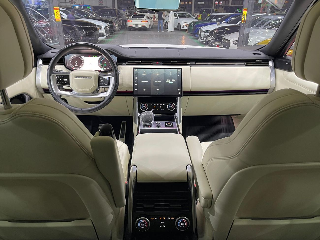 لاند روفر رينج روفر First Edition P400 3.0L