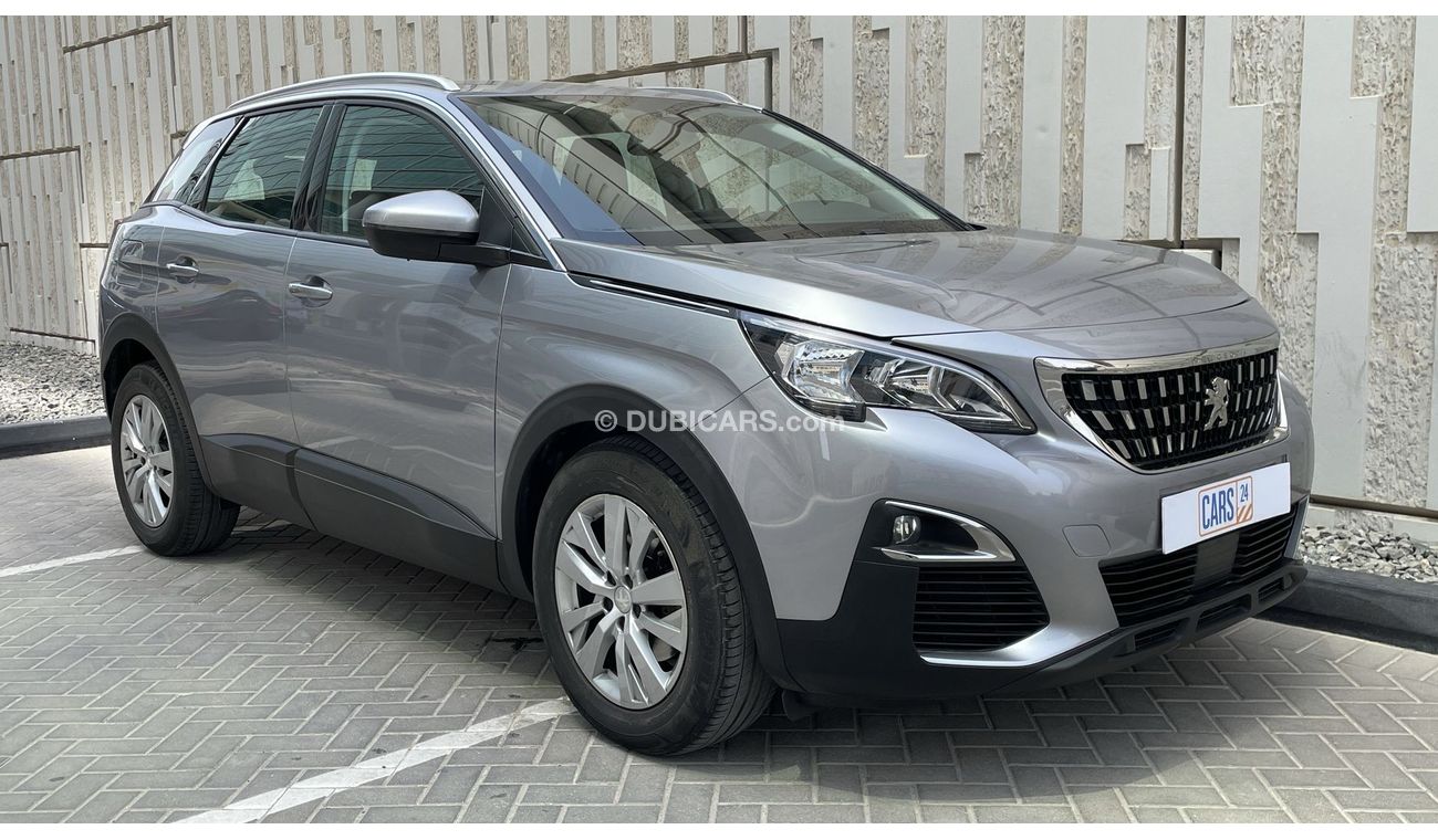 Peugeot 3008 ALLURE 1.6 | Under Warranty | Free Insurance | Inspected on 150+ parameters