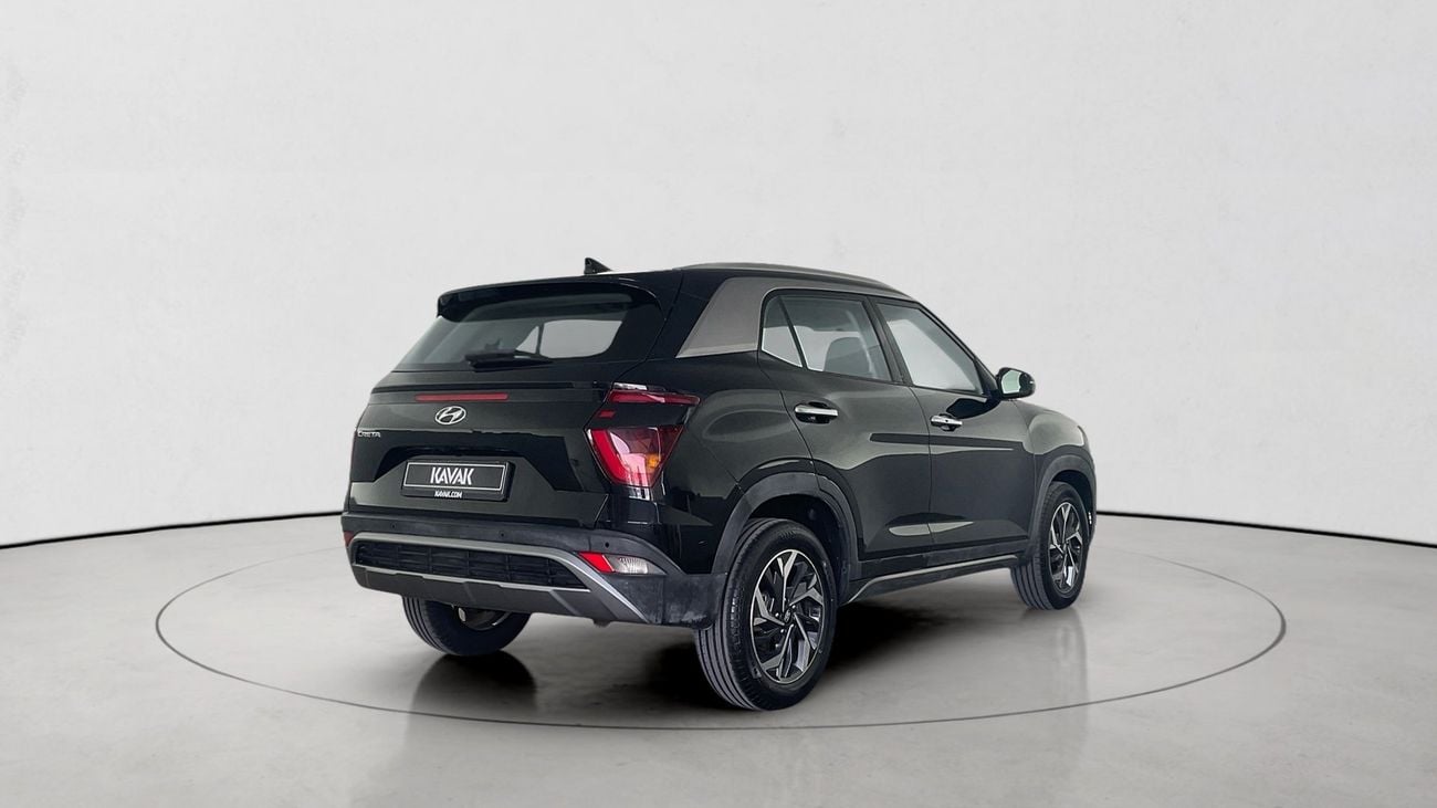 Hyundai Creta 1.5 MPI COMFORT CVT | Guaranteed Warranty | 0 Down Payment