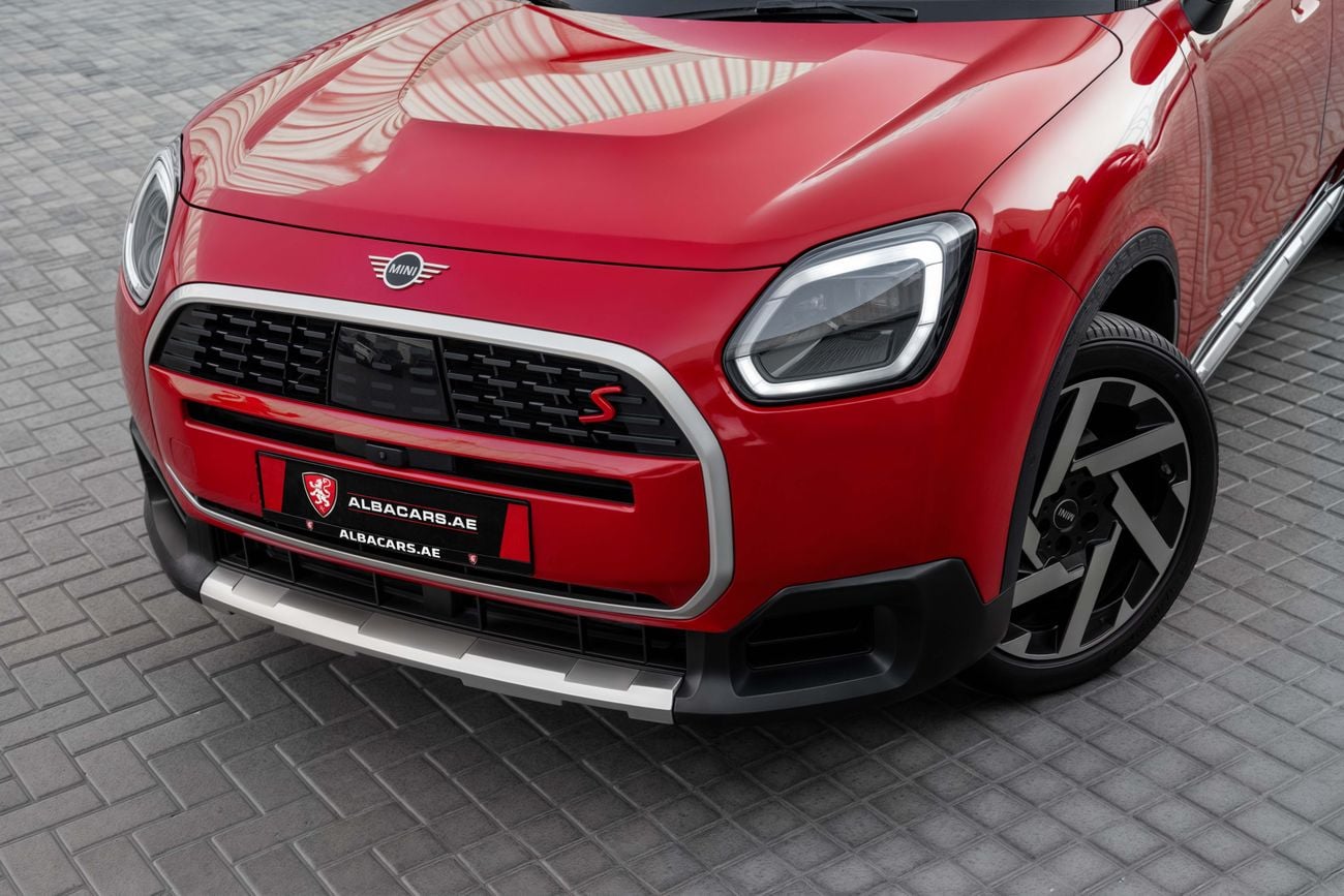Mini Countryman Countryman S | 2,938 P.M | 0% Downpayment | Perfect Condition!